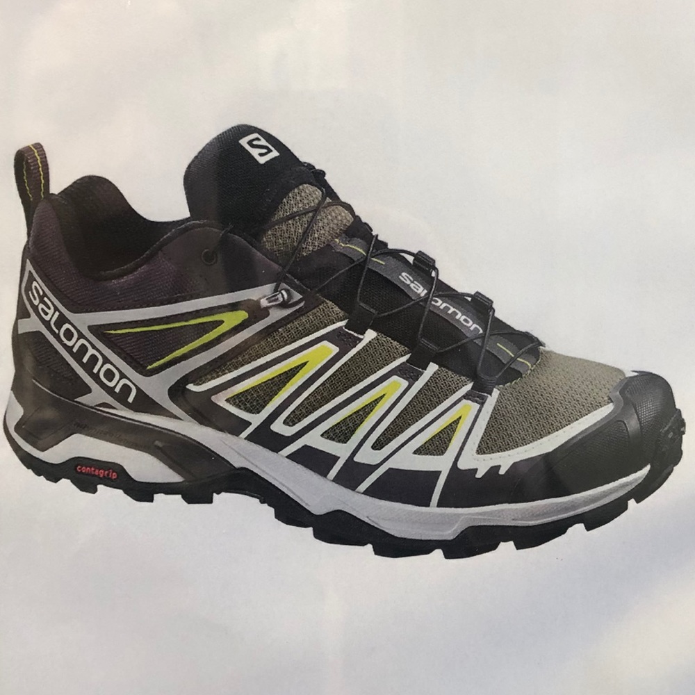Salomon shoes